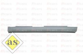 Поріг правий Seat Toledo (1L), 05.91-03.99 (4cars)