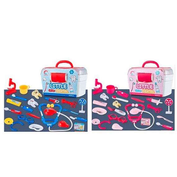 Ігровий набір доктора 7787A-B 20 предметів