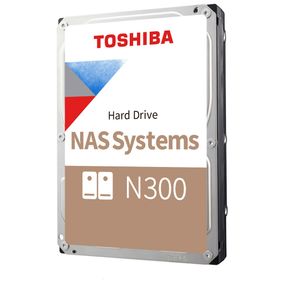 Жорсткий диск 3.5&quot; 14TB N300 Toshiba (HDWG51EUZSVA)