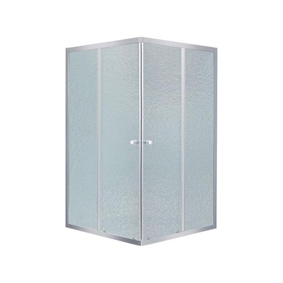 Душова кабіна Lidz Wawel SC90x90.SAT.LOW.FR LWASC9090SATLOWFR2 SD00047622