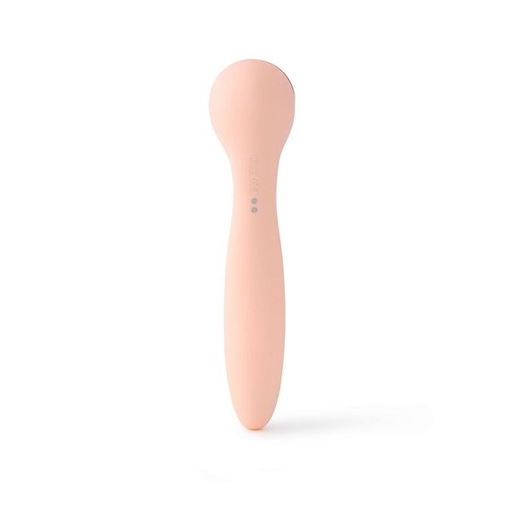 Вакуумний стимулятор з вібратором KISSTOY Polly Max Pink | Зображення 3
