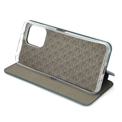 Чехол для мобильного телефона BeCover Exclusive Xiaomi Redmi 12 Dark Green (710278) | Зображення 3