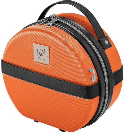 Бьюті-кейс Semi Line 5L Orange/Black (T5675-1) (DAS302685)