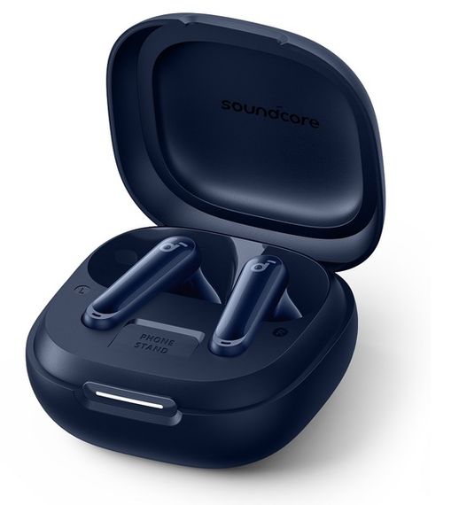 Гарнітура Anker SoundСore P40i Navy Blue | Зображення 1