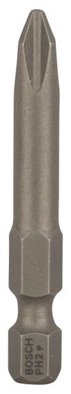 Біти Bosch Extra-Hart PH2, 49мм, 3шт (2.607.001.528) | Зображення 1