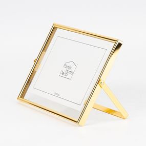 Настільна дерев'яна фоторамка для інтер'єру Loft: Oak Mini (під фото 10х15 см), 15х10 см
