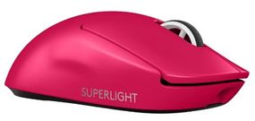 Миша Logitech G PRO X SUPERLIGHT 2 LIGHTSPEED Gaming, Magenta (910-006797)