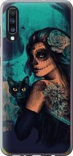 Чохол для Samsung Galaxy A70 2019 A705F з силікону FCh_042810