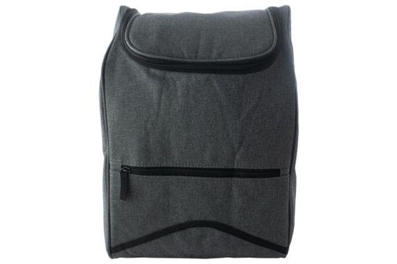 Терморюкзак 23л серый (29*20*40см) СИЛА