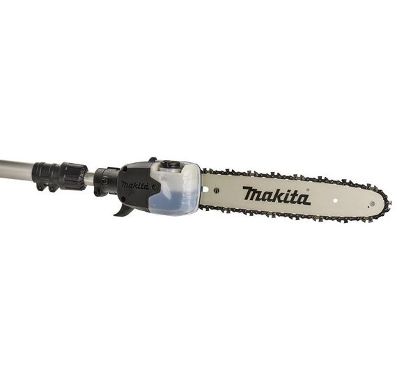 Высоторез аккумуляторный телескопичекий Makita UA004GZ (30 см, 20 м/с, 2.5-3.8 м, BL, XGT, без аккумуляторов и зарядного устройства) | Зображення 4
