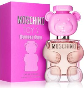 Женская туалетная вода Moschino Toy 2 Bubble Gum 100 мл