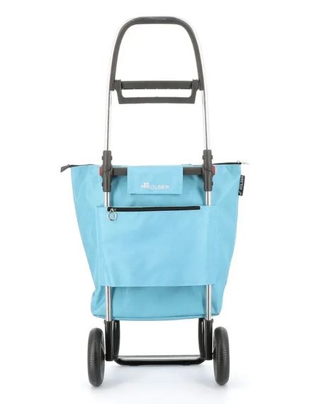 Сумка-візок Rolser Mini Bag Plus MF 2L Celeste (MNB042-1057) | Зображення 3