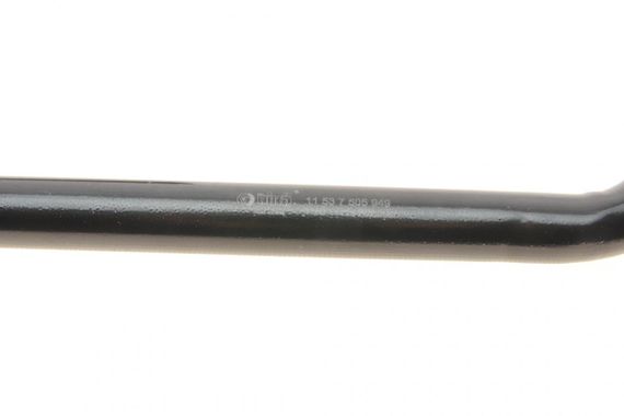 Патрубок радиатора BMW X5 E53 4.4i 4.6is 00-03 19622801 | Зображення 2