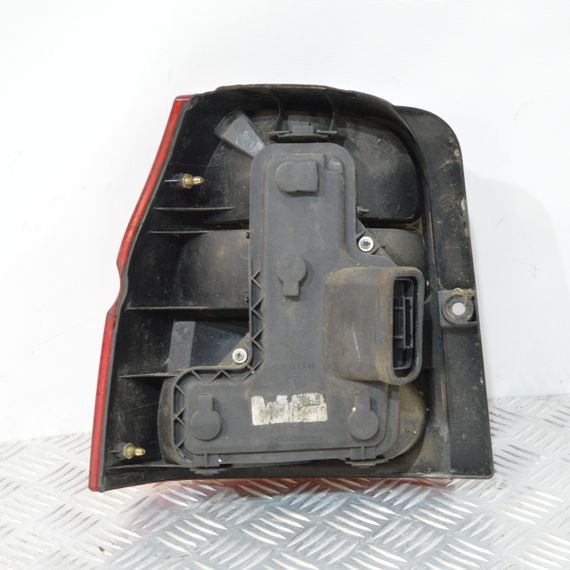 Ліхтар задній правий Volkswagen Lupo 1998-2005 хетчбек Фара стоп задня права Фольксваген Лупо 6X0945096D | Зображення 1