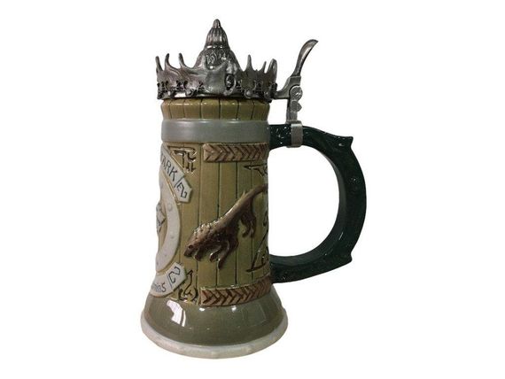 Кухоль Game of Thrones  Гра Престолів Дім Старків | Зображення 1