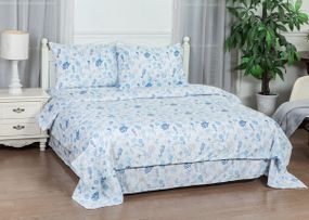 Комплект постільної білизни Soho Двоспальний 180х220 см Sea