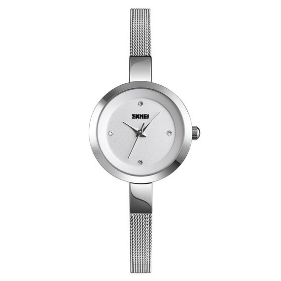 Годинник S2kmei 1390SI Silver