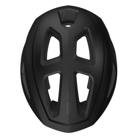 Шолом RoadR 100 для шосейного велоспорту чорний - M | Зображення 5