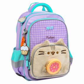 Шкільний рюкзак YES S-72M Pusheen Summer 550276 19.4 л