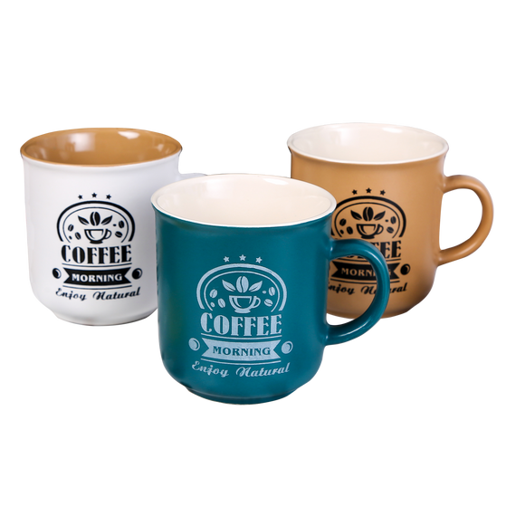 Чашка Невероятное пробуждение VT-C-89290 Vittora 290 мл