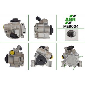 Насос ГУР новый MERCEDES W203 2000-2007, MERCEDES W210 1995-2002, MERCEDES W211 2002-2009, W163, W638