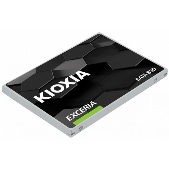 Накопичувач SSD 2.5" 480GB EXCERIA Kioxia (LTC10Z480GG8) | Зображення 1