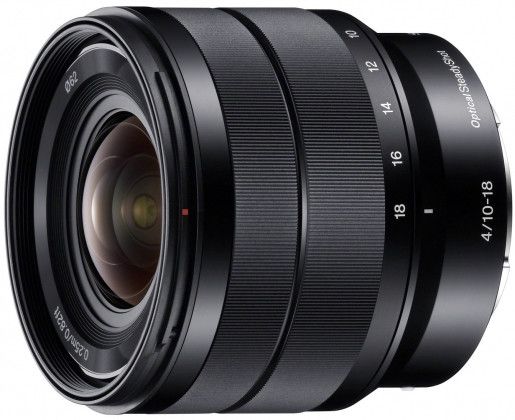 Объектив Sony 10-18mm f/4.0 для NEX (SEL1018.AE) | Зображення 1