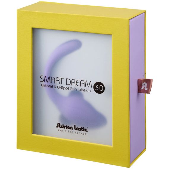 Віброяйце Adrien Lastic Smart Dream 3.0 + APP | Зображення 6