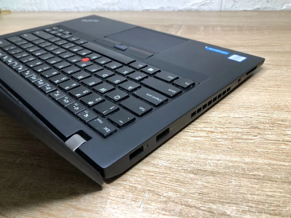 Топовий Ноутбук Lenovo Thinkpad t460s Core I5+SSD+512+IPS+FHD | Зображення 6