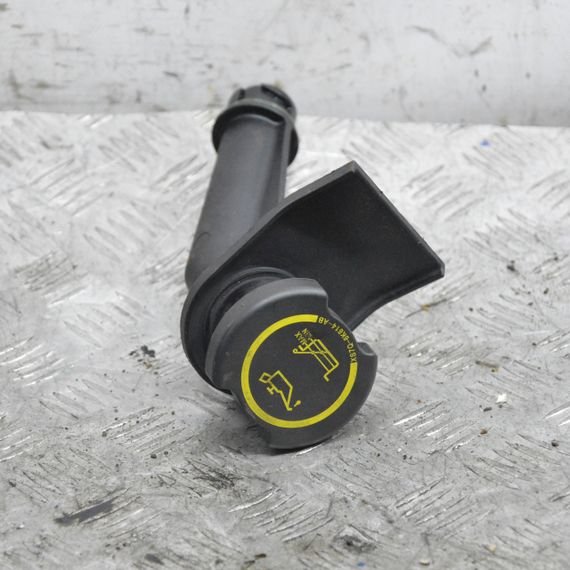 Маслозаливна горловина Ford Transit 2.0 TDDI 2000-2006 Горловина для залива масла Форд транзіт ICIQ6763AD | Зображення 1