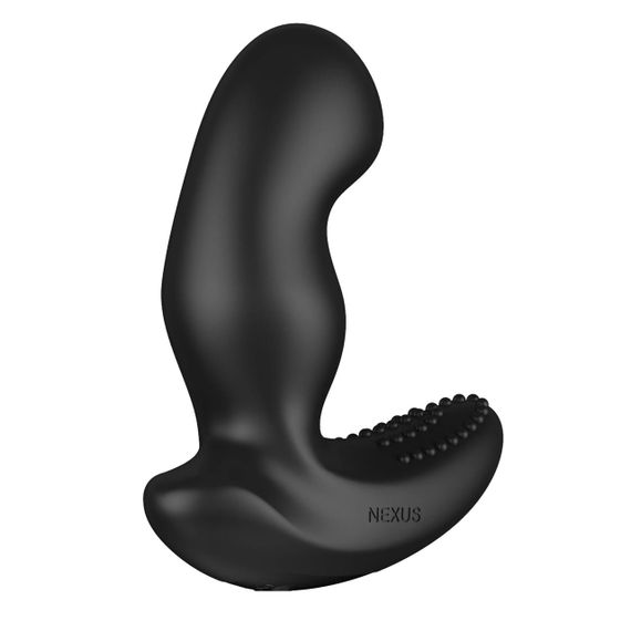 Масажер простати Nexus RIDE EXTREME Dual Motor Remote Control Prostate Vibrator - Black | Зображення 5
