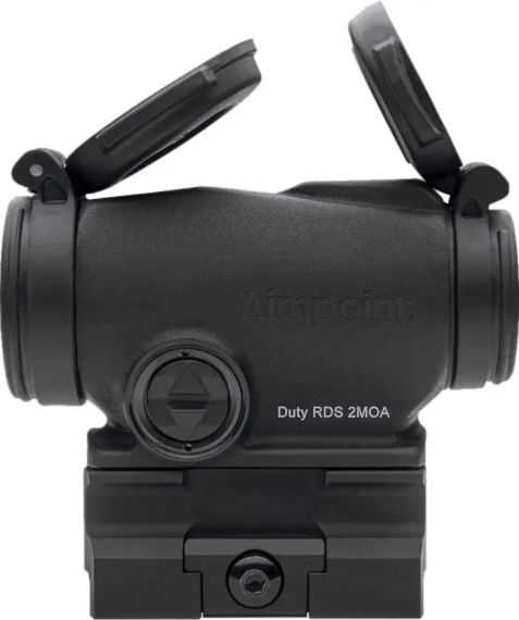 Приціл коліматорний Aimpoint Duty RDS 2 MOA | Зображення 3