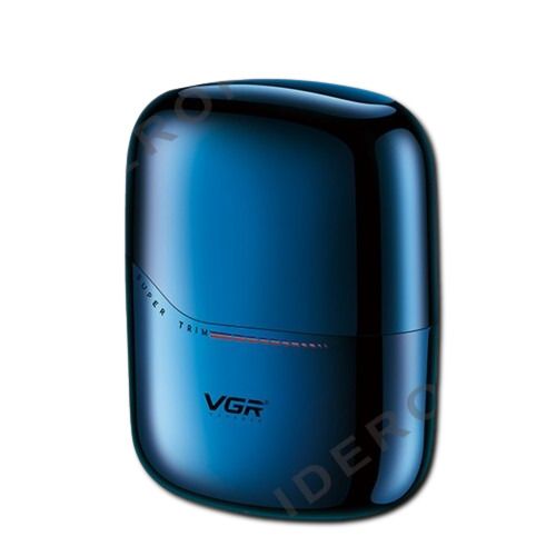 Електробритва VGR V-364 BLUE, подвійне лезо, водонепроникна IPX7 (45697-V-364 BLUE_453) | Зображення 1