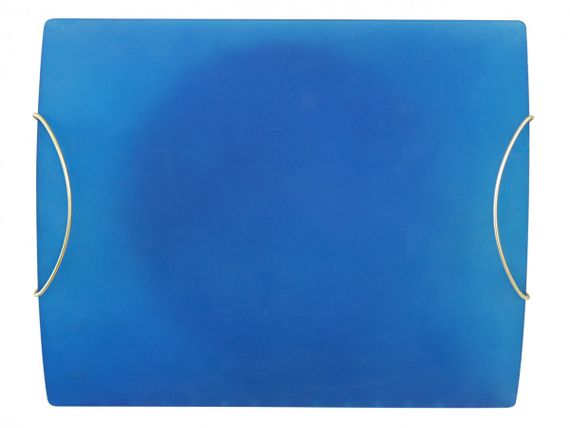 Бра настенное накладное W562-03/PEQA G/Cr BLUE