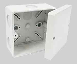 Коробка зовнішнього монтажу IP65 Копос KSK 100