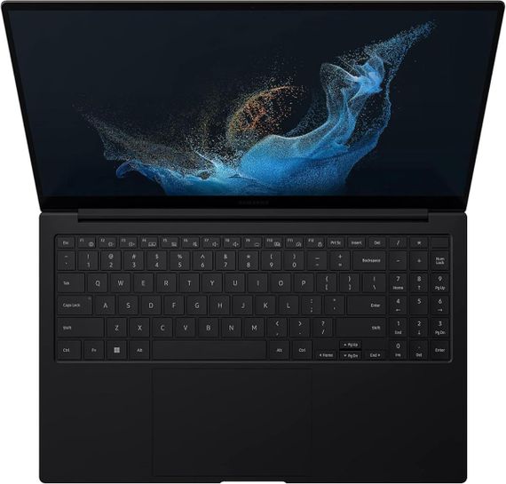 Ноутбук Samsung Galaxy Book 2 Pro (15.6"FHD/i7-1260P/16GB/512GB SSD/Iris Xe/Win11) | Зображення 2