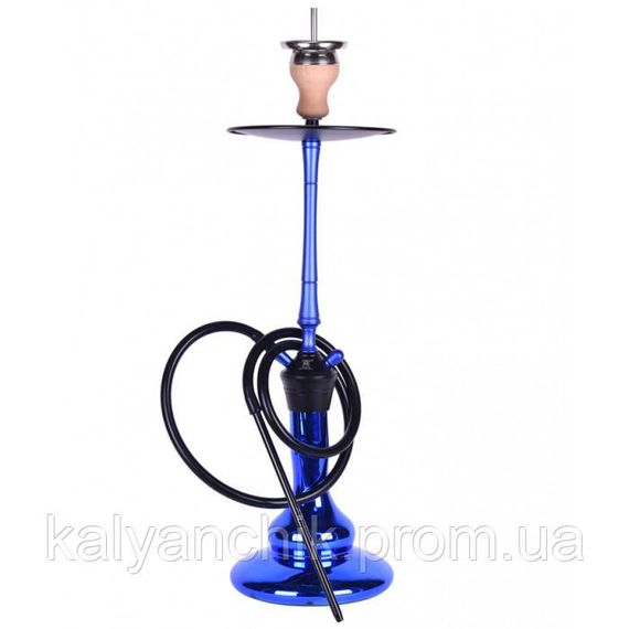 Кальян Kaya ELOX 630 Lance Blue Cut Complete SET