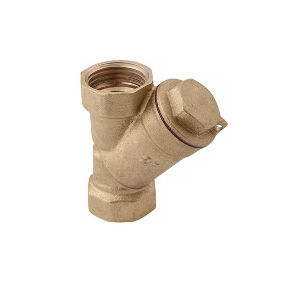 Фільтр грубої очистки Karro 2" ВВ латунний KR-7006