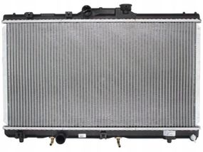 Радіатор двигуна Toyota Corolla E10 E11 1.6 Бензин 1992-16400-02111 1640002380