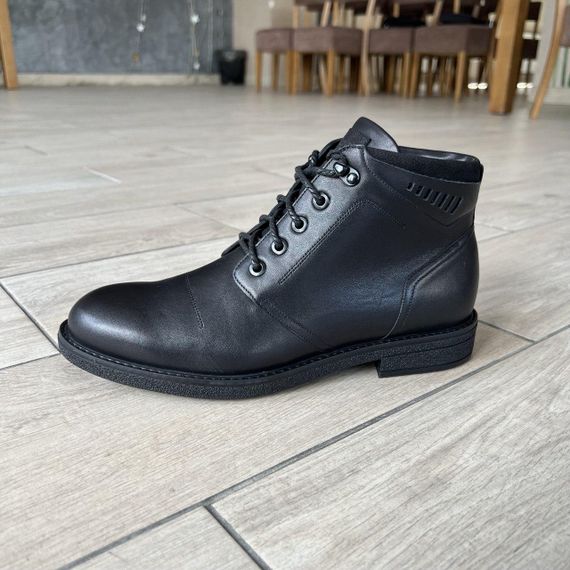 Кожаные мужские ботинки 41 43 44 размер