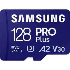 Карта памяти Samsung 512GB microSDXC class 10 UHS-I U3 V30 Pro Plus (MB-MD512SB/WW)