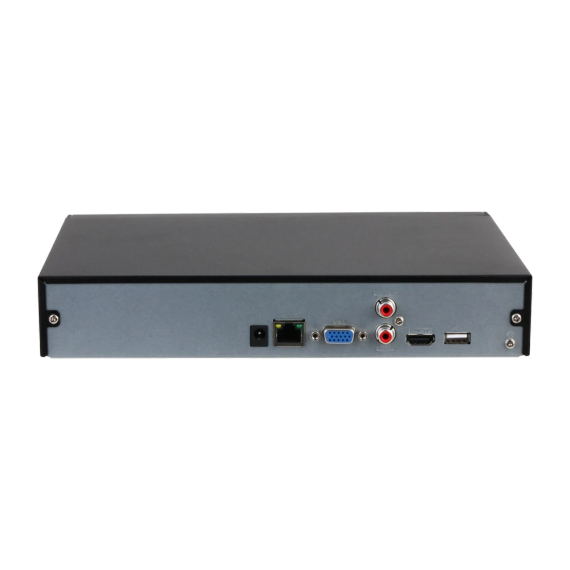 DHI-NVR2116HS-I2 16-канальний 1U 1HDD WizSense Відеореєстратор Dahua | Зображення 1