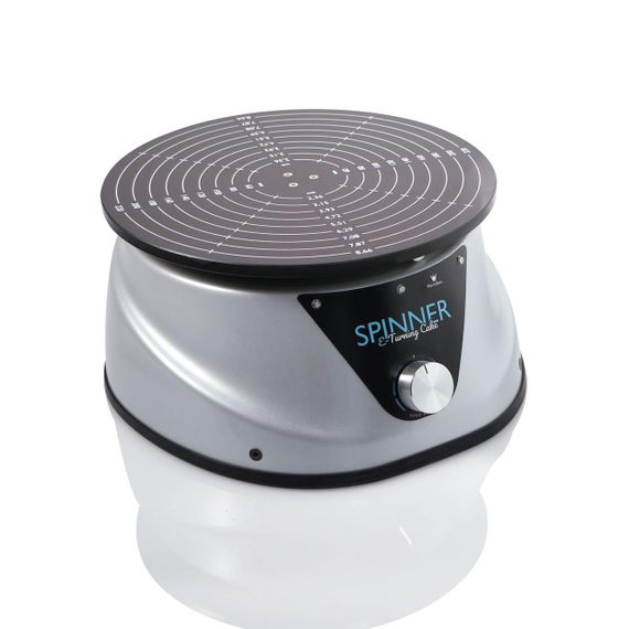 Столик поворотний електричний Martellato SPINNER