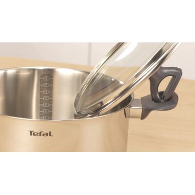 Каструля Tefal Daily Cook з кришкою, 24 см (G7124645) | Зображення 4