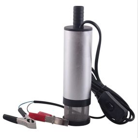 Насос погружной для перекачки топлива дизеля бензина REWOLT Fuel/Diesel Pump OP-520 12В 12л/мин