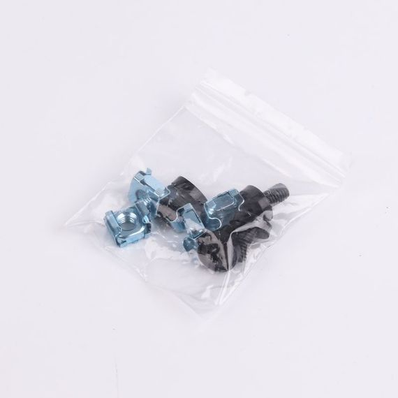 Патч панель Cablexpert NPP-C548CM-001, 48 портів, Cat5e | Зображення 4