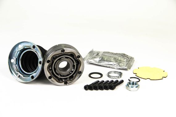 ШРУС внутрішній Audi 80/90/VW Passat -95 (33) 100mm Elastomer, CIFAM (617010) | Зображення 1