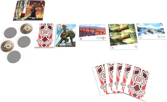 Настольная игра Ваальбара (Vaalbara) укр. | Зображення 6