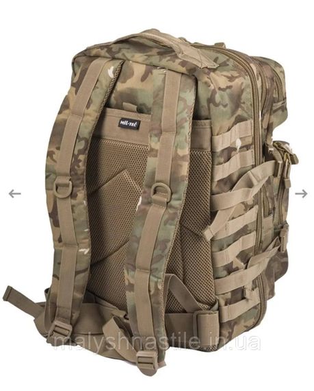 Тактичний рюкзак Sturm Mil-Tec Woodland Arid 36 L | Зображення 1