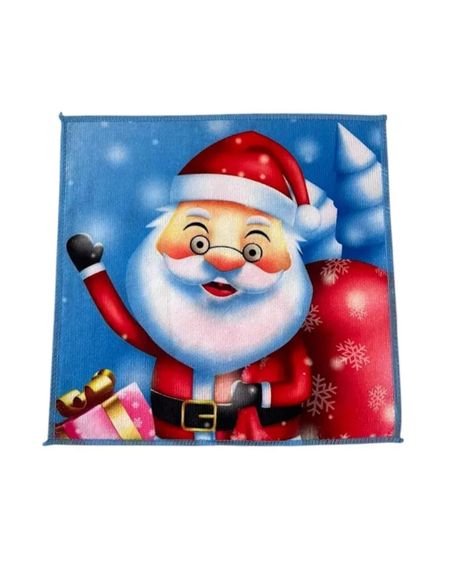 🎁 Новогодние ружья 30×30 см “Merry Christmas” 🎅 праздничное настроение в каждой детали! | Зображення 2